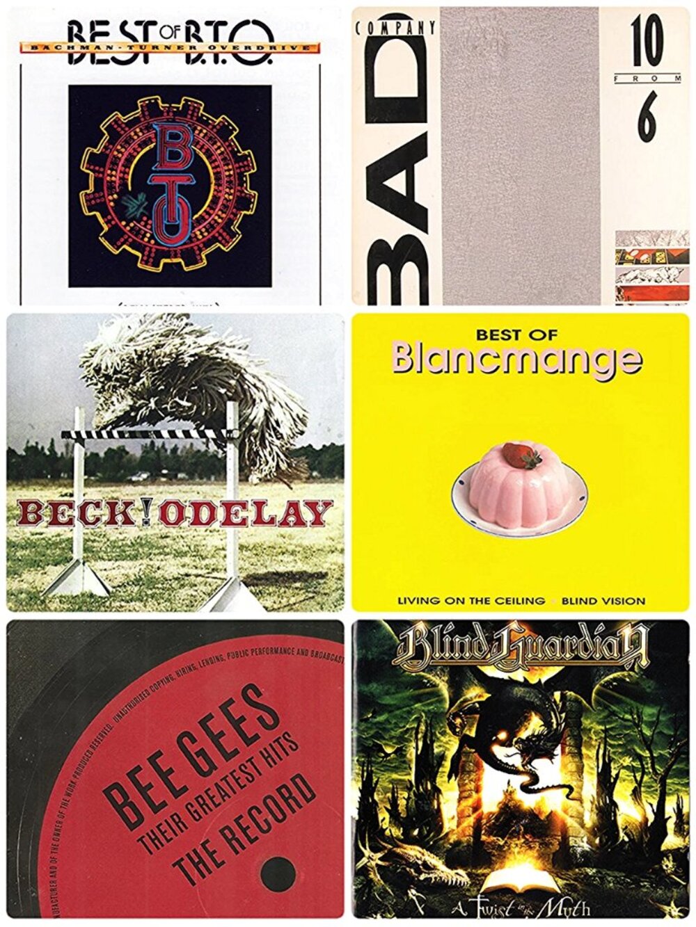 Lot Of 3 Various CDs B1